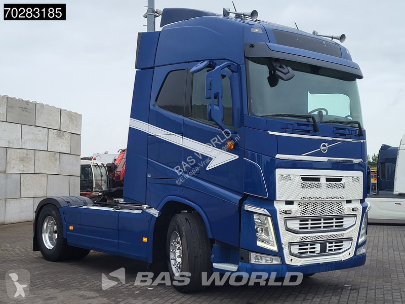 Trekker Volvo 500 898 4X2 VEB+ Hydraulik...