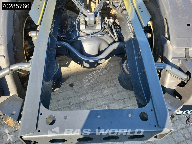Trekker Iveco S-Way 460 4X2 Retarder Hydraulik
