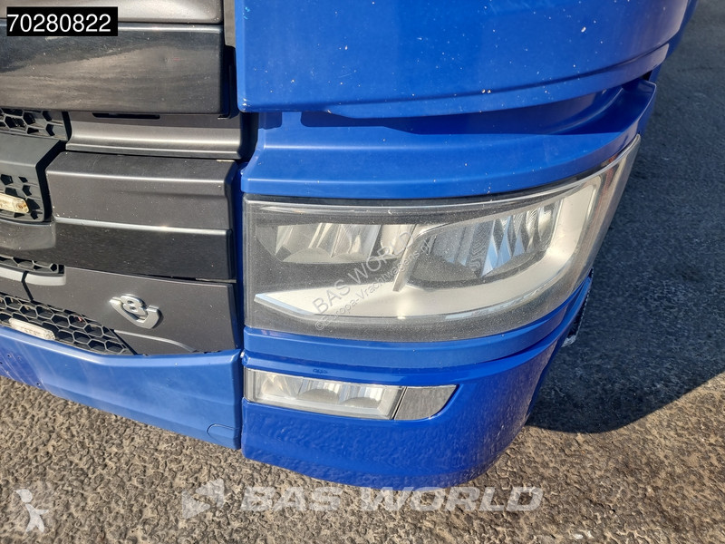 Traktor Scania S520 6X2 Retarder 2x Tanks...