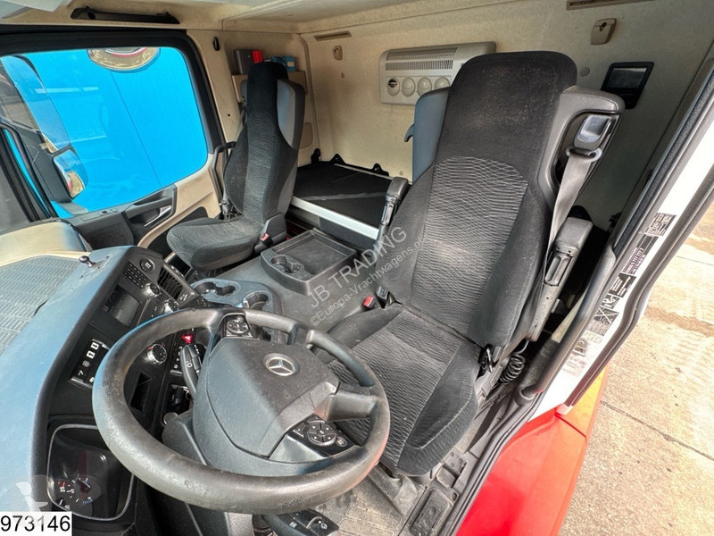 Traktor Mercedes 1843 EURO 6, Retarder, Lohr,...