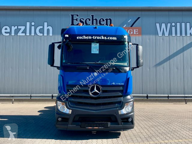 Tahač Mercedes 2642 6x4 | Atlas...