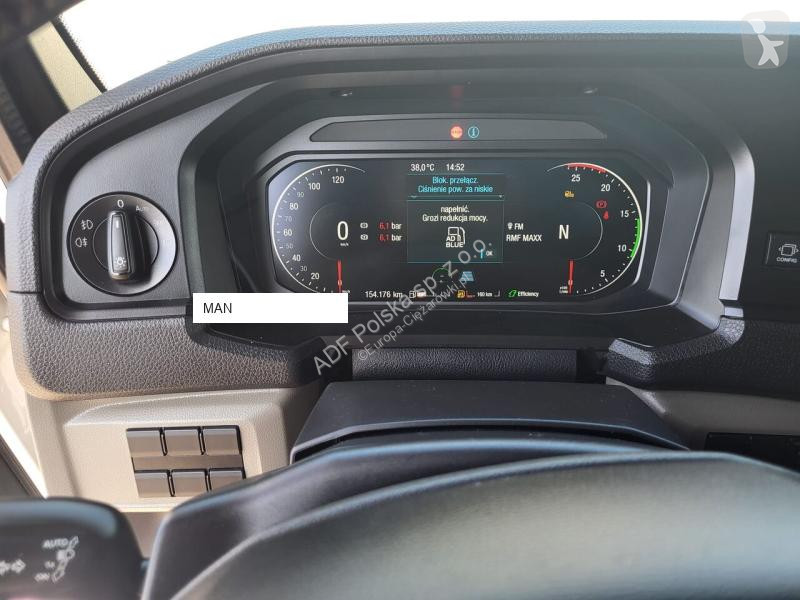 Tahač MAN TGX 18.470