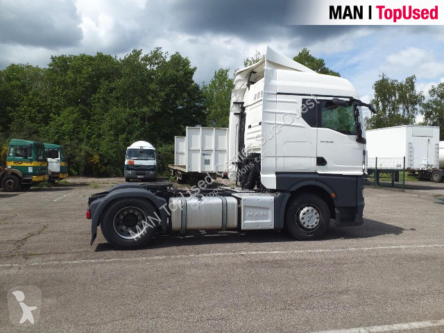 Traktor MAN TGX 18.510 4x2 BL SA