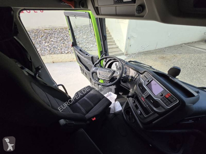 Tracteur Iveco
