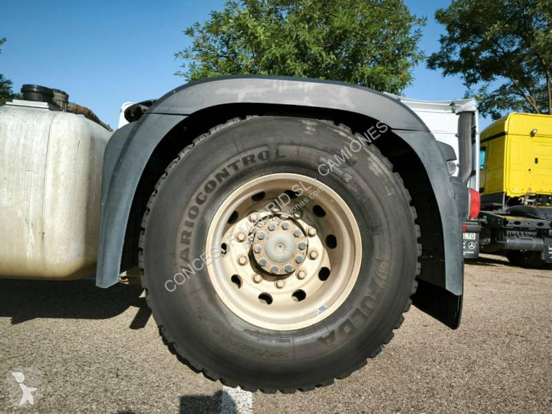 Traktor Mercedes