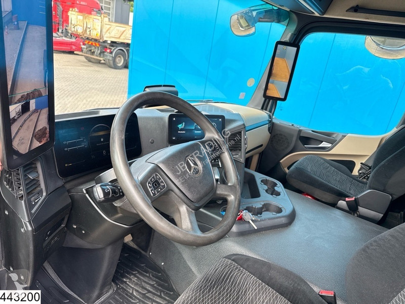 Trekker Mercedes 1843 MP5, EURO 6D, Retarder,...