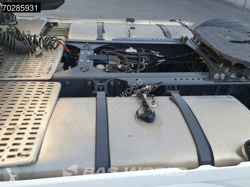 Tahač DAF 480 4X2 Retarder 2x Tanks Standklima...