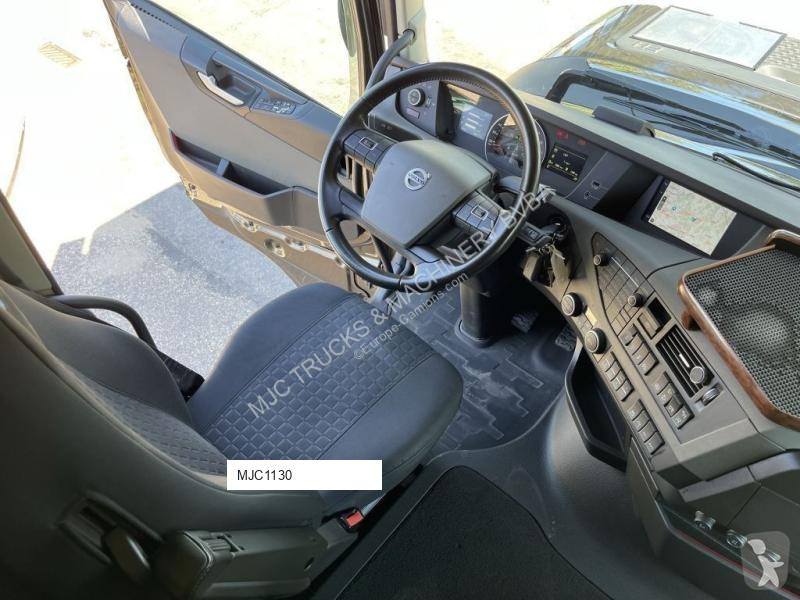 Traktor Volvo FH 460 ADR ACC + Dynamic Steering...