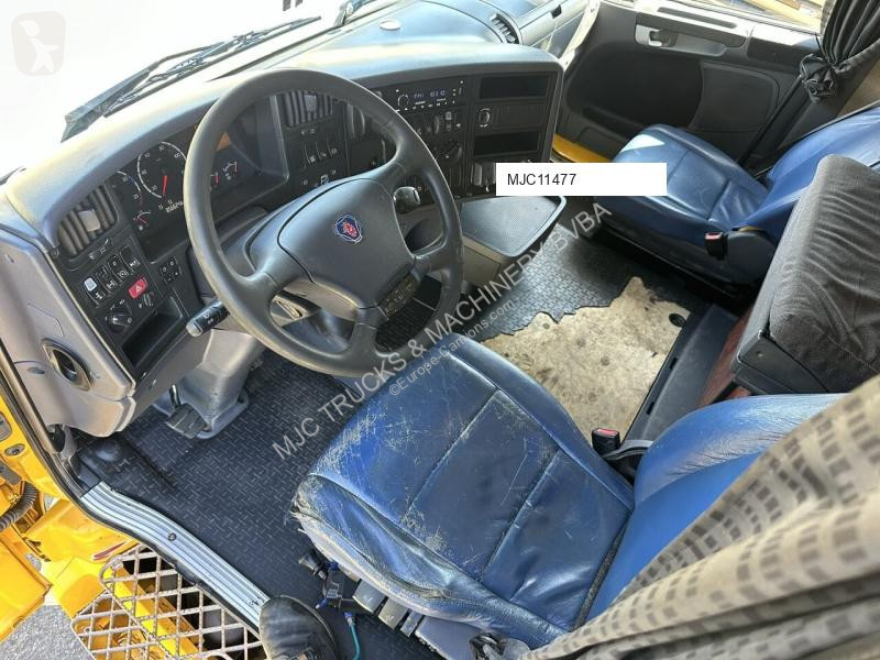 Traktor Scania R560 6X4 TRACTOR UNIT - V8 -...