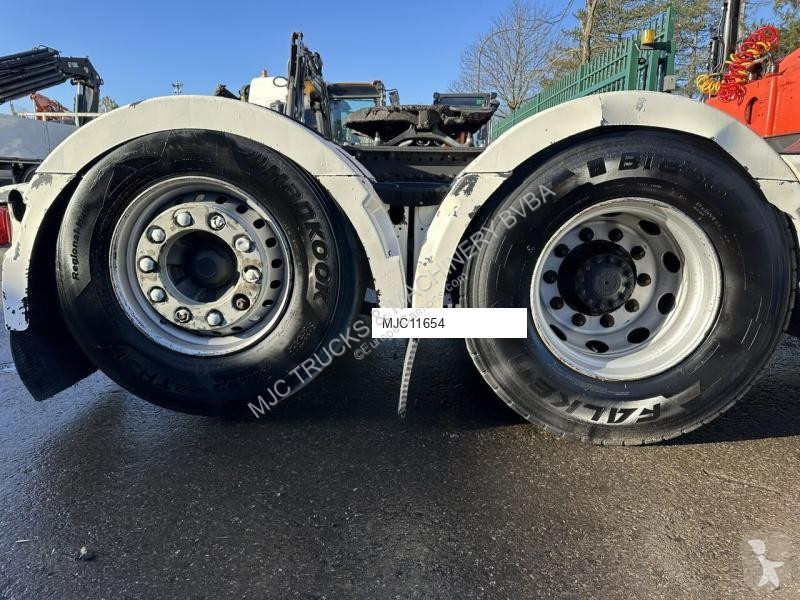 Traktor Volvo PK 16502 A - 2x