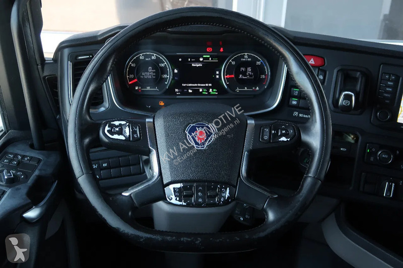 Traktor Scania S450 NGS RETARDER/ 2X TANK/ ACC/...