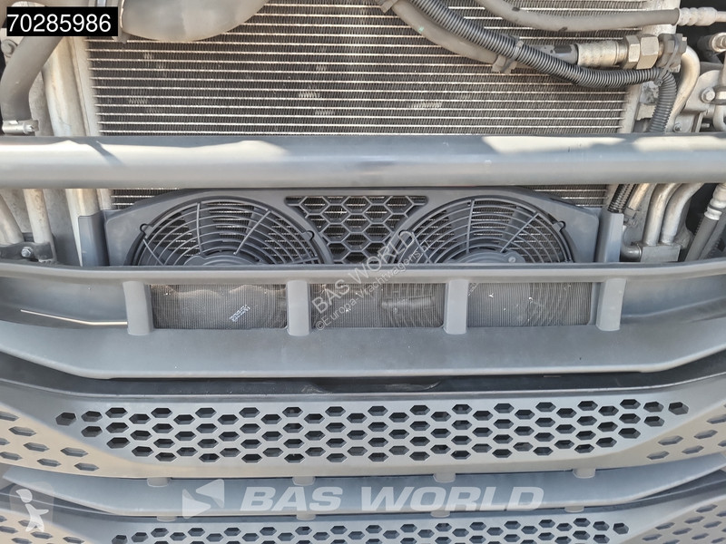 Tahač Iveco S-Way 490 4X2 Retarder Standklima...
