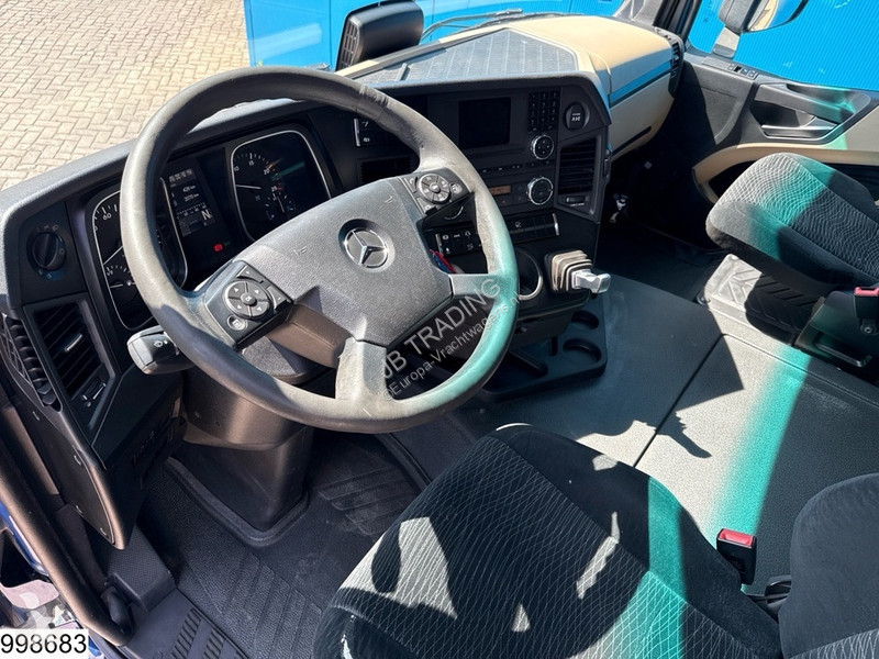 Tahač Mercedes 1845 EURO 6