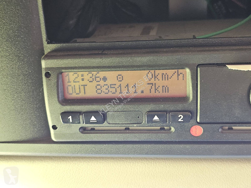 Traktor DAF 440 SPACECAB MANUAL