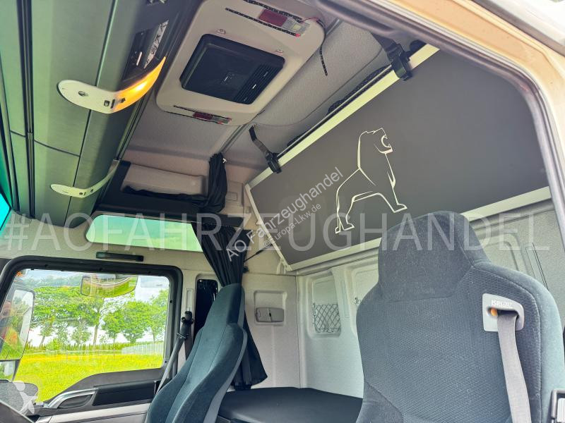 Traktor MAN 18.460 - Intarder - Standklima -...