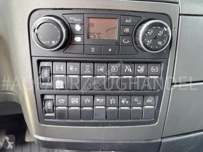 Tracteur MAN 18.440 - Intarder - Standklima -...