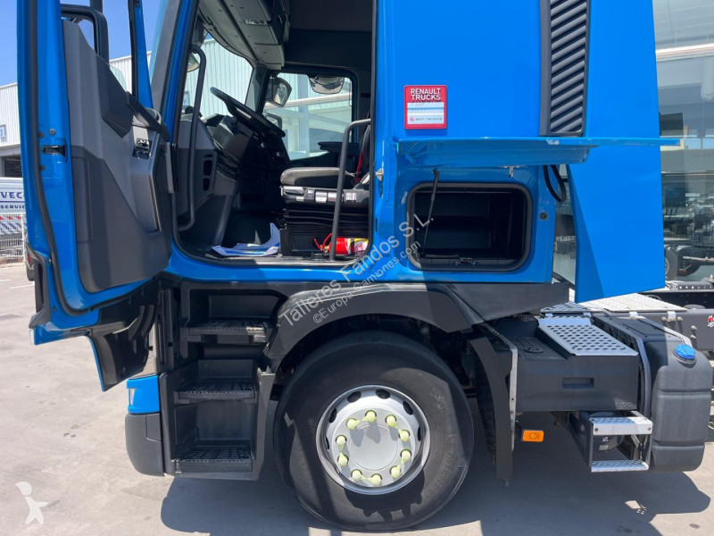 Traktor Renault  T460 AUTOMATICA INTARDER