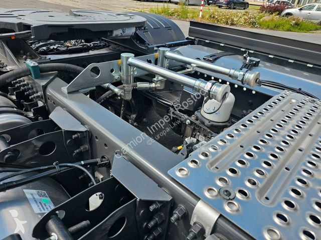Traktor Volvo Volvo 460 neues Modell, full...