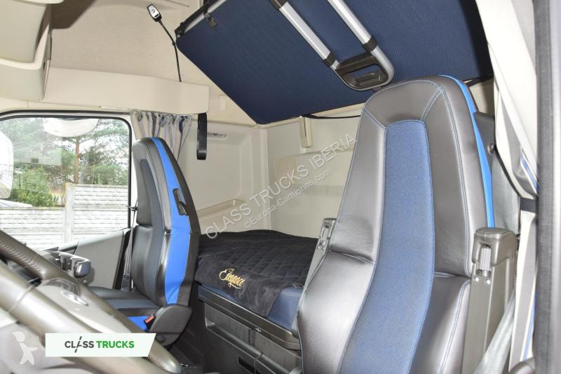 Traktor Volvo Globetrotter XL Retarder