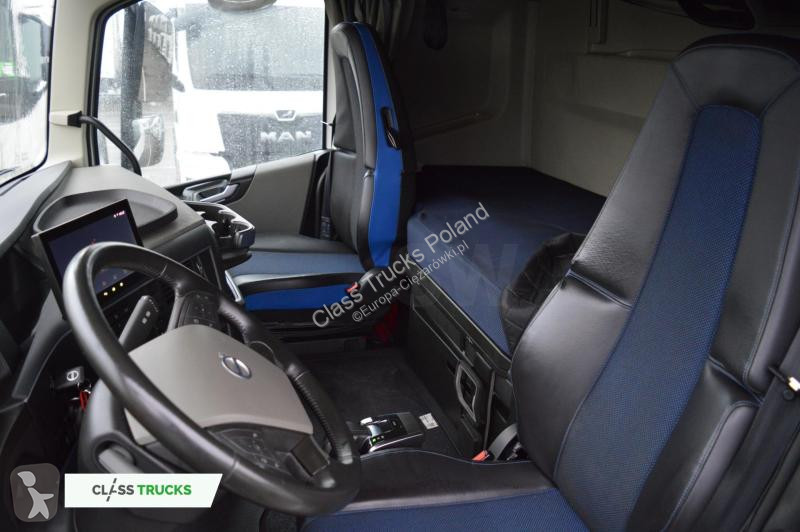 Tahač Volvo FH  Globetrotter XL i-Save I-ParkCool