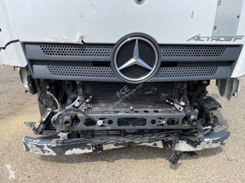 Tracteur Mercedes