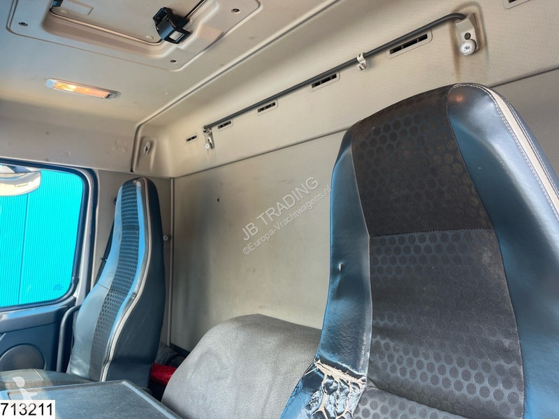 Traktor Volvo FMX 420 EURO 5, Manual, Hiab
