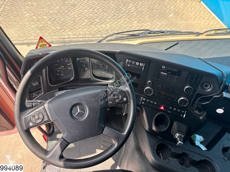 Tractor Mercedes 1843 EURO 6, Hydrauliek,...