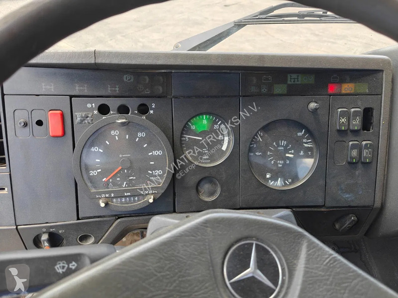 Traktor Mercedes 2038 V8 AS 4X4 BEAUTY