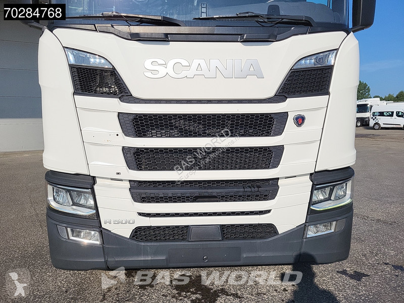 Traktor Scania R500 R 4X2 Retarder 2xTanks ED...