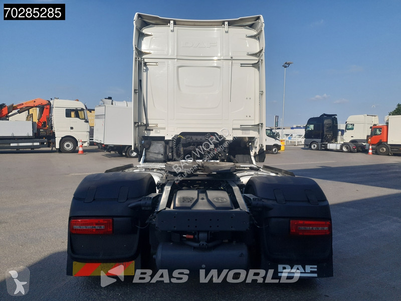 Tahač DAF 480 4X2 Retarder Standklima 2xTanks...