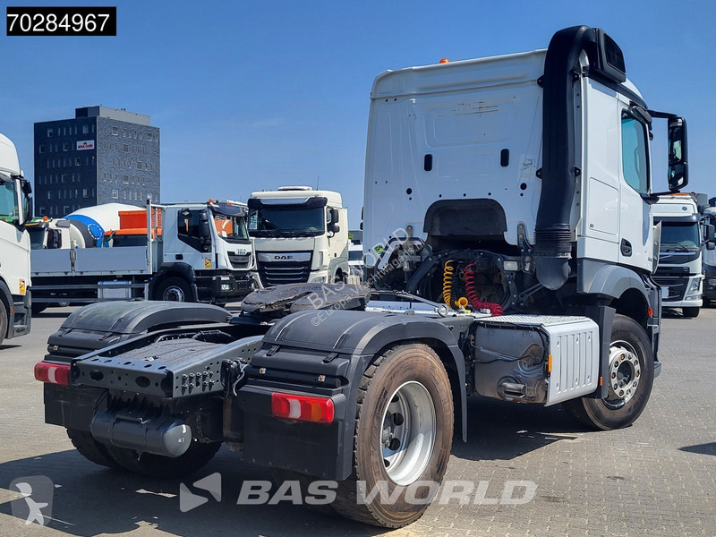Traktor Mercedes 1845 4X2 ClassisSpace PTO...