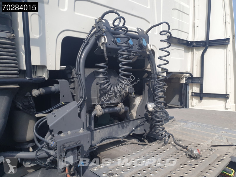 Tahač Volvo 500 4X2 VEB+ 2xTanks I-ParkCool Euro 6