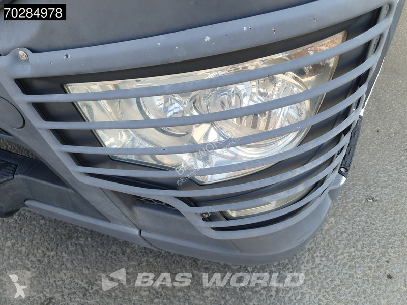 Traktor Mercedes 1845 4X2 Retarder Euro 6