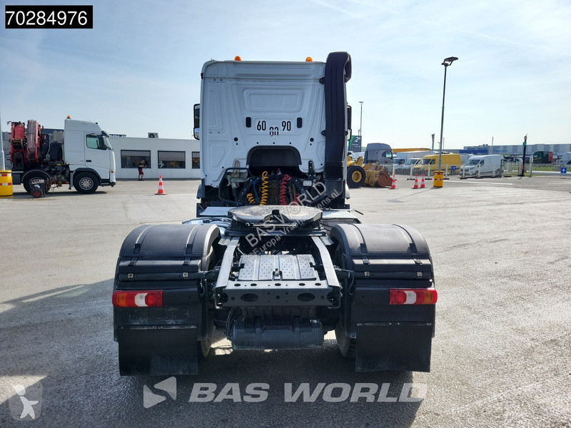 Traktor Mercedes 1845 4X2 Retarder Euro 6