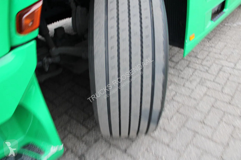 Tahač Mercedes 1933 + pto + SPOILERS