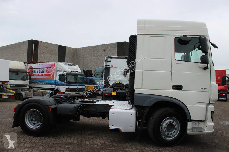 Trekker DAF 480 + retarder + EURO 6 + adr