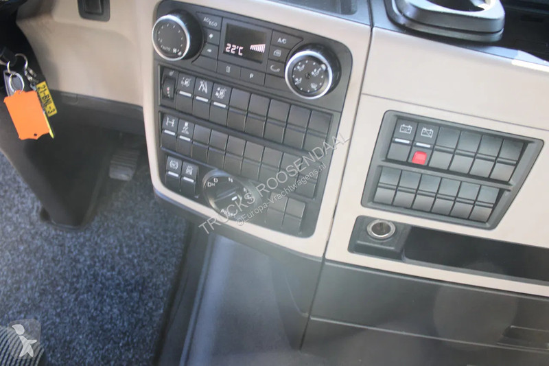 Traktor MAN TGX 19420 + SPOILER