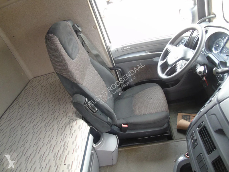 Tahač DAF + euro 6