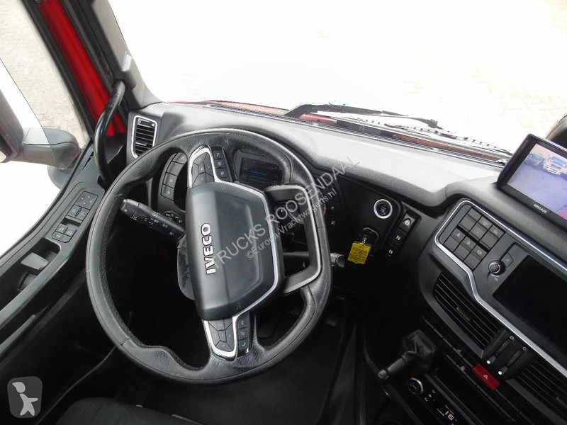 Trekker Iveco 460 + LNG + 10 PIECES IN STOCK