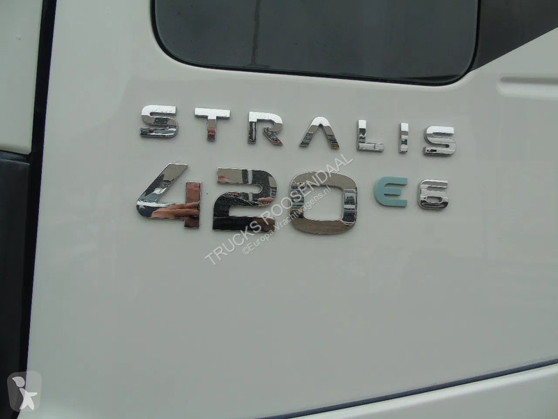 Traktor Iveco 420 + euro 6