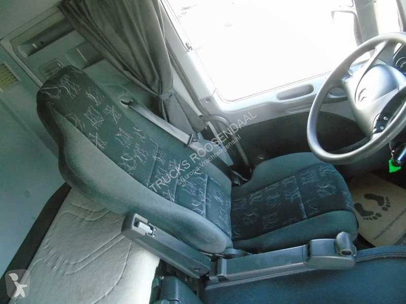 Tahač Mercedes 1846 + RETARDER + EURO 5 + MP3 +...