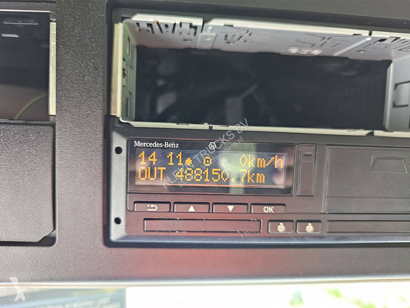 Trattore Stradale Mercedes ACTROS 1848  STR.SP....