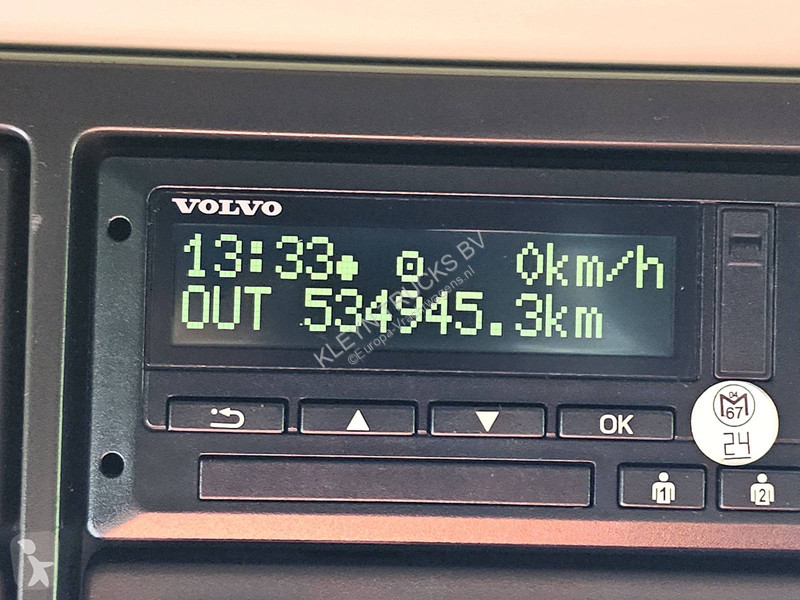Tahač Volvo 500 I-SAVE LED 2X TANK