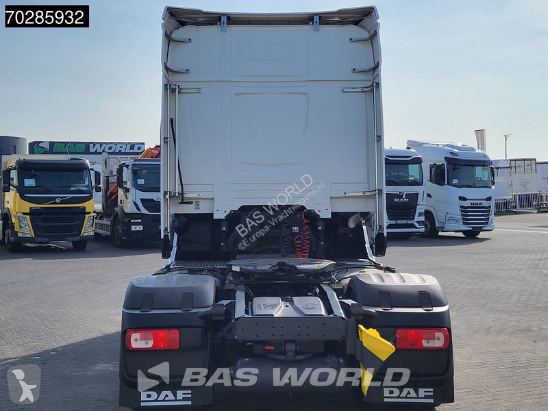 Tahač DAF 480 4X2 Retarder 2xTanks Standklima...