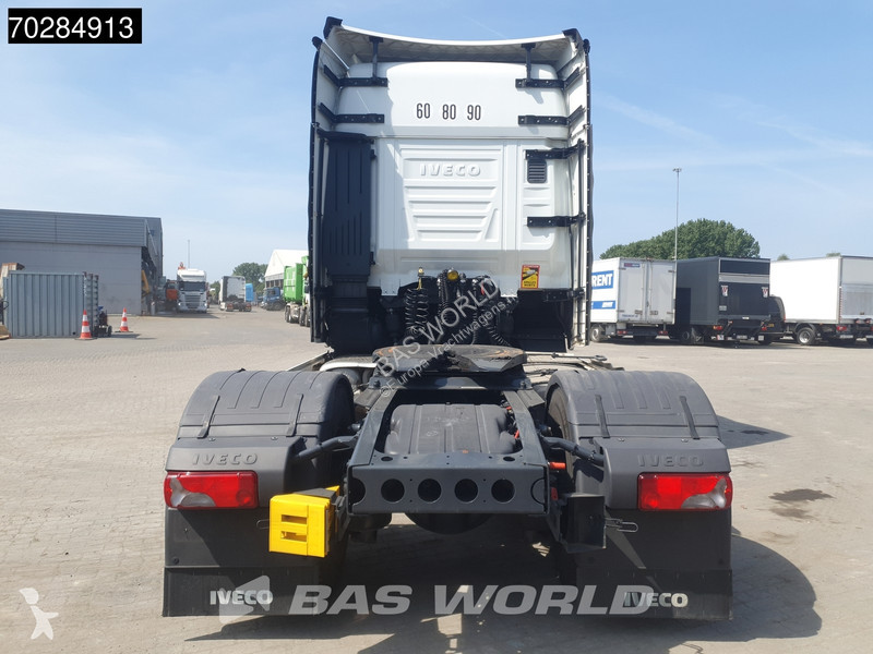 Tahač Iveco S-Way 510 S-Way 4X2 Retarder ACC...