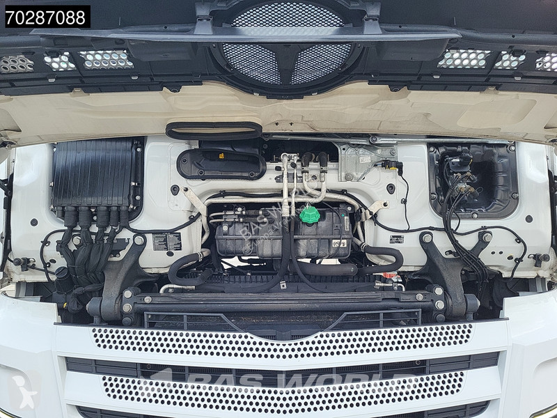 Traktor Mercedes L 1845 4X2 NL-Truck 2xTanks...