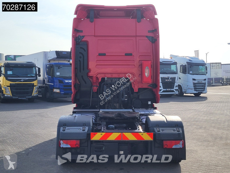Traktor MAN 18.430 4X2 Mega Retarder 2xTanks...
