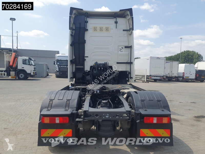 Tractor Volvo FH  FH 4X2 Globetrotter VEB+ Euro 6