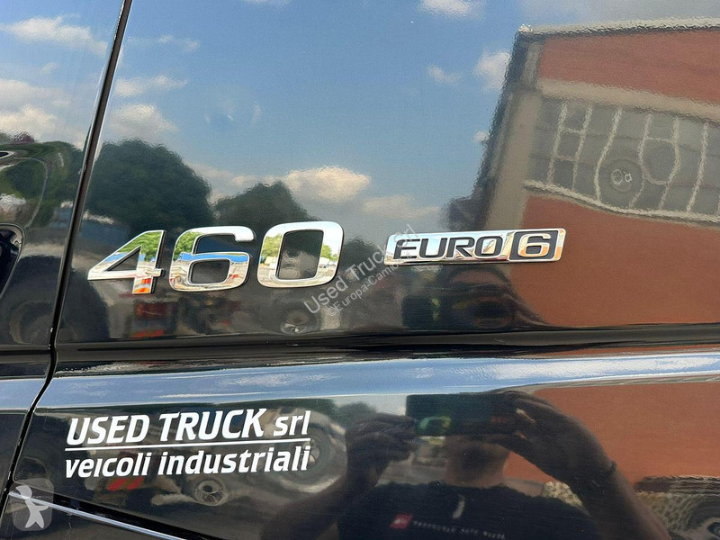 Trattore Stradale Volvo FH