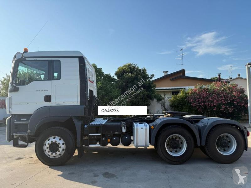 Traktor MAN TGS